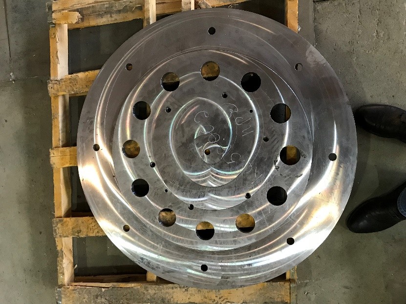 Одноосевой позиционер грузоподъемностью до 500 кг