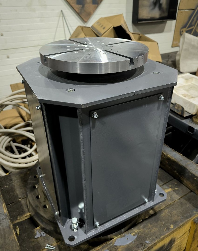 Поворотный стол грузоподъемностью 30 кг