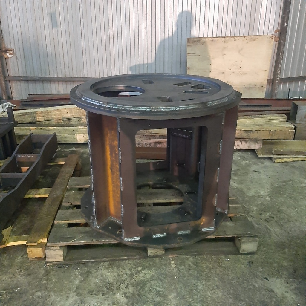 Поворотный стол грузоподъемностью 3,5 тонны