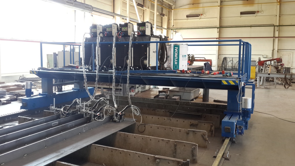 Сварочный портал СП - 10