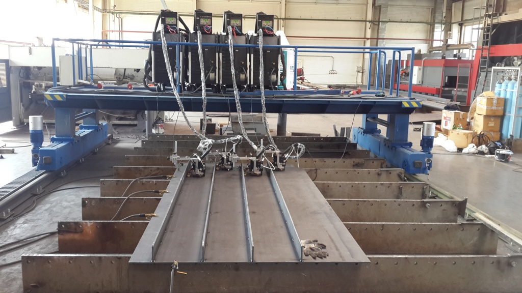 Сварочный портал СП - 10