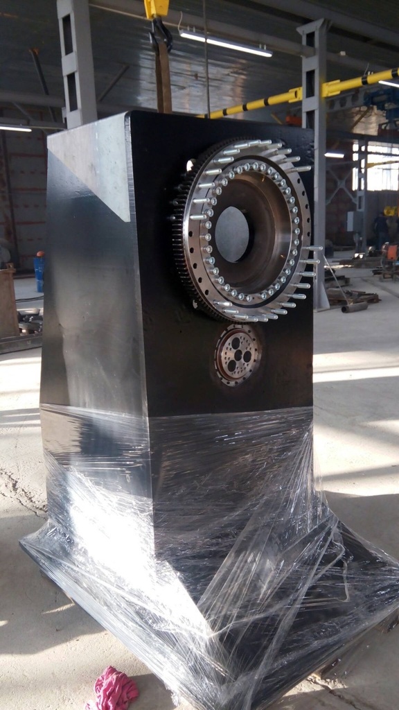 L-образный позиционер грузоподъемностью 1 тн