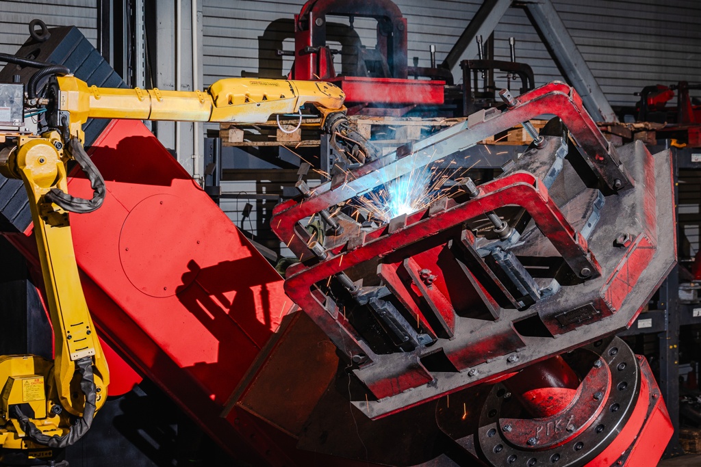 Программирование робота